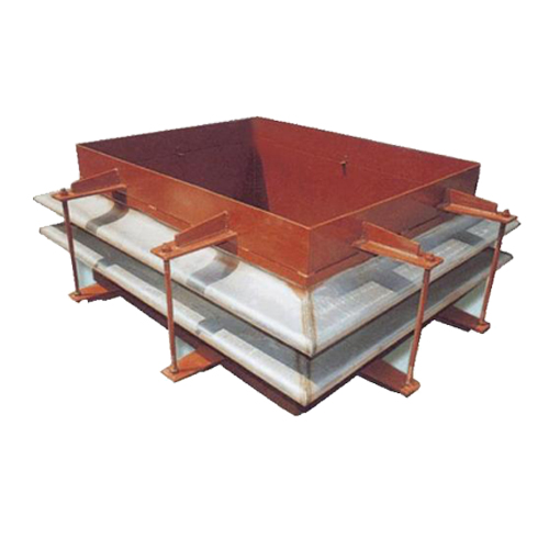 矩形煙、風、煤管道波紋補償器