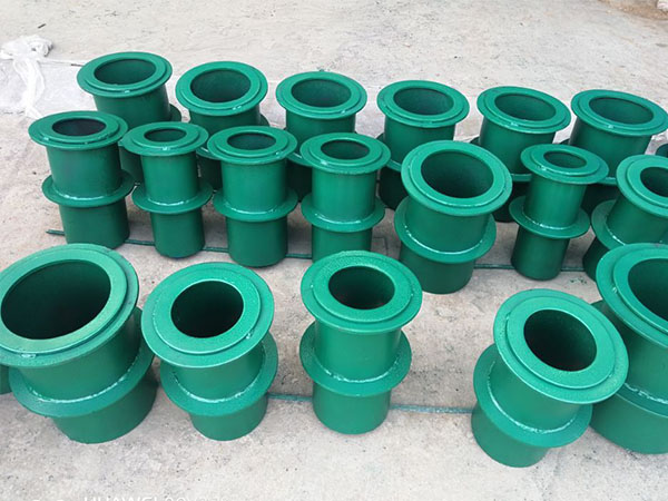 柔性防水套管銹蝕降低了供水作業(yè)能力 柔性防水套管銹蝕降低了供水作業(yè)能力