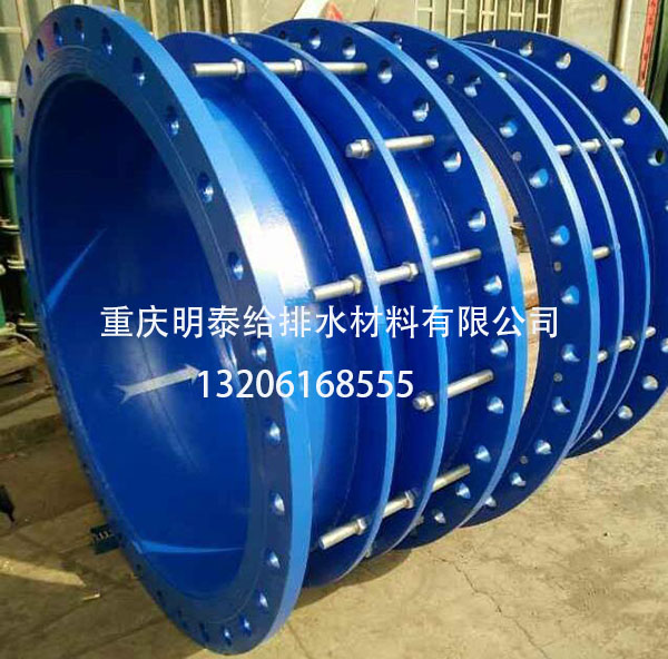 鋼制管道伸縮器在安裝時要注意套筒的方向與介質(zhì)流動方向一致 鋼制管道伸縮器在安裝時要注意套筒的方向與介質(zhì)流動方向一致