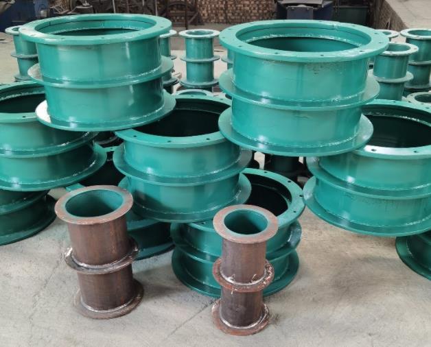 柔性防水套管在建設(shè)工程上都要求有地震設(shè)防的 柔性防水套管在建設(shè)工程上都要求有地震設(shè)防的