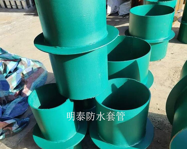 防水套管應(yīng)用于污水處理工程中可有效避免漏水 防水套管應(yīng)用于污水處理工程中可有效避免漏水