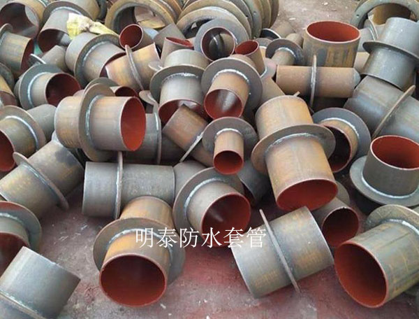 防水套管應(yīng)用于污水處理工程中可有效避免漏水 防水套管應(yīng)用于污水處理工程中可有效避免漏水