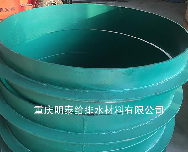 明泰剛性防水套管的止水環(huán)寬度設(shè)計都是有嚴(yán)格要求的 明泰剛性防水套管的止水環(huán)寬度設(shè)計都是有嚴(yán)格要求的