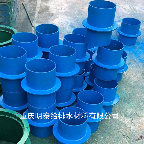 明泰剛性防水套管的止水環(huán)寬度設(shè)計都是有嚴(yán)格要求的 明泰剛性防水套管的止水環(huán)寬度設(shè)計都是有嚴(yán)格要求的