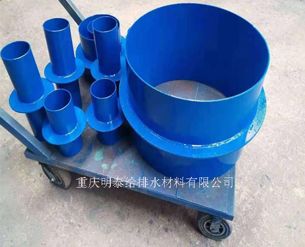 剛性防水套管B型上的法蘭對管道有什么保護(hù)作用 剛性防水套管B型上的法蘭對管道有什么保護(hù)作用